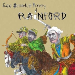 LEE SCRATCH PERRY Rainford