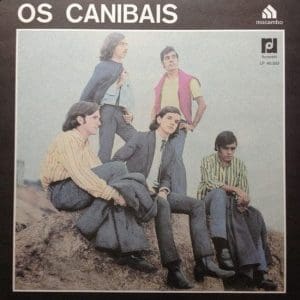 OS CANIBAIS s/t