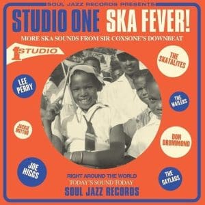VA Studio One Ska Fever