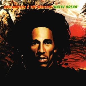 BOB MARLEY & THE WAILERS Natty Dread