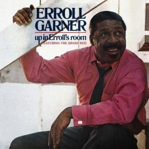 ERROL GARNER Up In Errol's Room CD