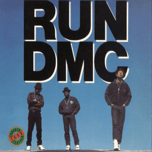 RUN DMC Tougher Than Leather