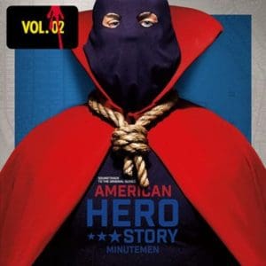 TRENT REZNOR & ATTICUS ROSS OST: Watchmen Vol.2