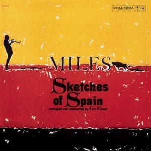 MILES DAVIS Sketches Of Spain (Stereo)