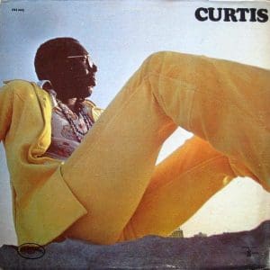 CURTIS MAYFIELD Curtis