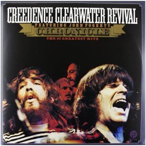 CREEDENCE CLEARWATER REVIVAL Chronicle - 20 Greatest Hits 2LP