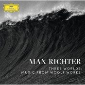 MAX RICHTER Three Worlds: Music From Woolf Works 2LP