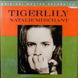 NATALIE MERCHANT Tigerlily (MoFi 45rpm 2LP)