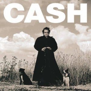 JOHNNY CASH American Recordings