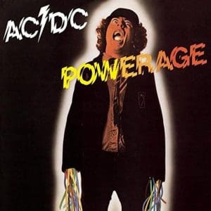 AC/DC  Powerage