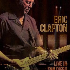 ERIC CLAPTON Live In San Diego w. JJ Cale ‘07