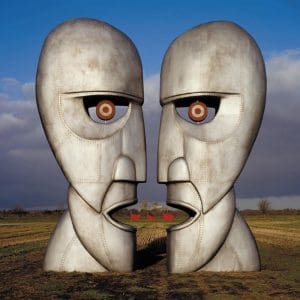 PINK FLOYD The Division Bell