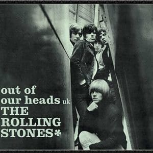 ROLLING STONES  Out of Our Heads (UK Version - Mono)