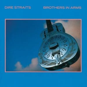 DIRE STRAITS Brothers In Arms 2LP