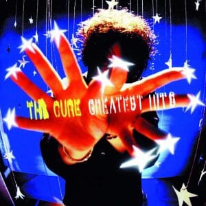 THE CURE Greatest Hits 2LP