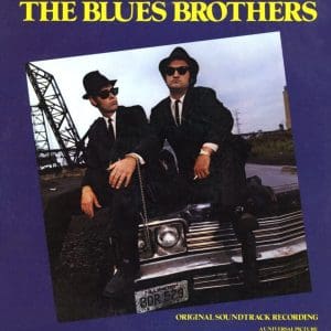 OST Blues Brothers (40th Anniversary Blue)