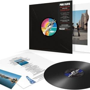 PINK FLOYD  Wish You Were Here (Remastered)
