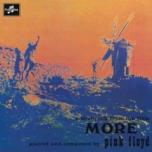 PINK FLOYD More (2016 Version)