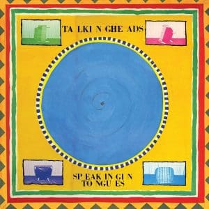 TALKING HEADS Speaking In Tongues