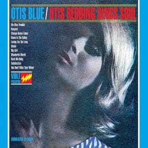 OTIS REDDING Otis Blue / Otis Redding Sings Soul MONO