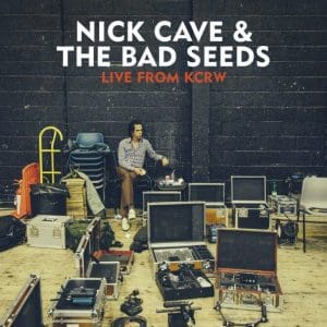 NICK CAVE & THE BAD SEEDS Live From KCRW 2LP
