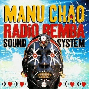 MANU CHAO Radio Bemba Sound System 2LP+CD