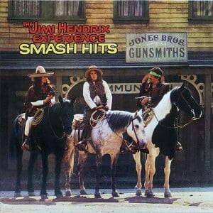 JIMI HENDRIX EXPERIENCE Smash Hits