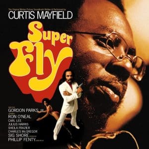 CURTIS MAYFIELD Superfly