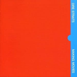 DIRE STRAITS Making Movies