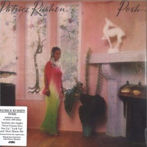 PATRICE RUSHEN  Posh