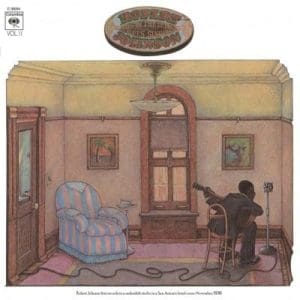 ROBERT JOHNSON King of the Delta Blues Singers Vol.2