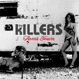 THE KILLERS Sam's Town