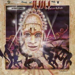 OJO BALINGO Afrotunes – Best Of Juju Vol. Ii - Oba Mimo Olorun Ayo