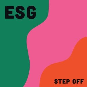 ESG Step Off (ltd neon orange)