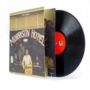 THE DOORS Morrison Hotel