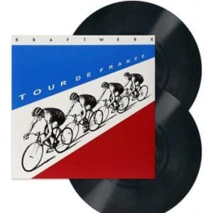 KRAFTWERK Tour De France 2LP