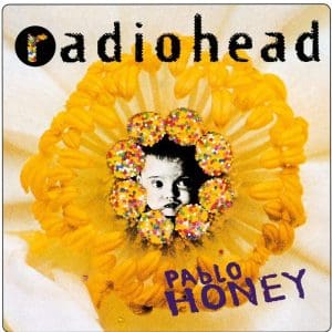 RADIOHEAD Pablo Honey
