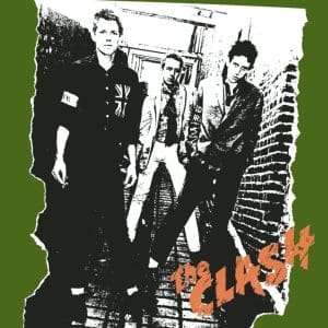 THE CLASH The Clash
