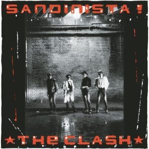 THE CLASH Sandinista! (Remastered) 3LP
