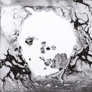 RADIOHEAD A Moon Shaped Pool 2LP