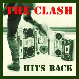 THE CLASH Hits Back 3LP