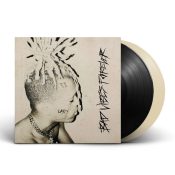 XXXTENTACION Bad Vibes Forever (Black & Bone coloured) 2LP