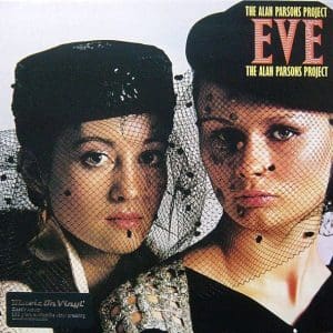 ALAN PARSONS PROJECT Eve