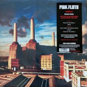 PINK FLOYD Animals