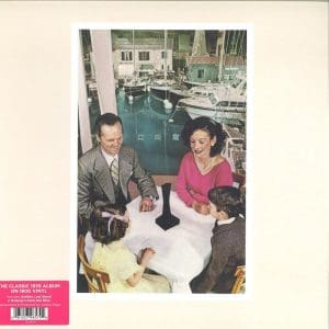 LED ZEPPELIN Presence