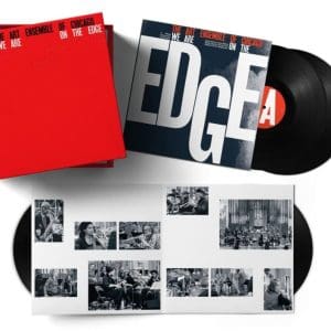 ART ENSEMBLE OF CHICAGO We Are On The Edge: A 50th Anniversary Celebration 4LP Box Set