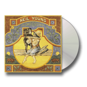 NEIL YOUNG Homegrown CD