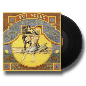 NEIL YOUNG Homegrown