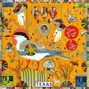 STEVE EARLE & THE DUKES Guy