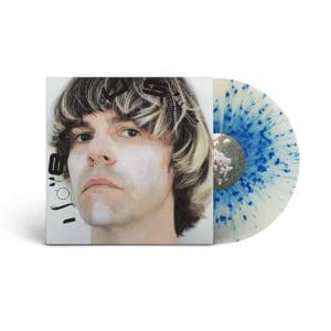 TIM BURGESS I Love The New Sky (Splattered)